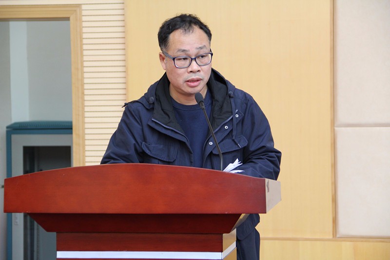 广西高等教育学会外国留学生教育管理专业委员会2017年年会在我校举行