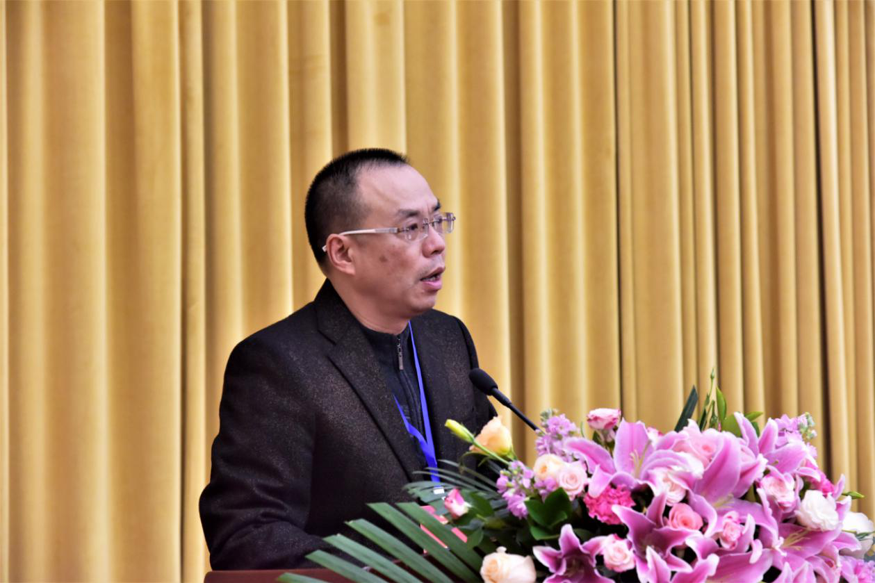 我校隆重召开校友会成立大会暨第一次会员代表大会