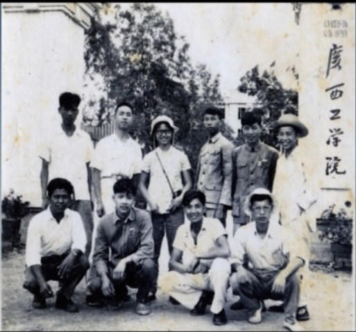 母校情怀剪影①