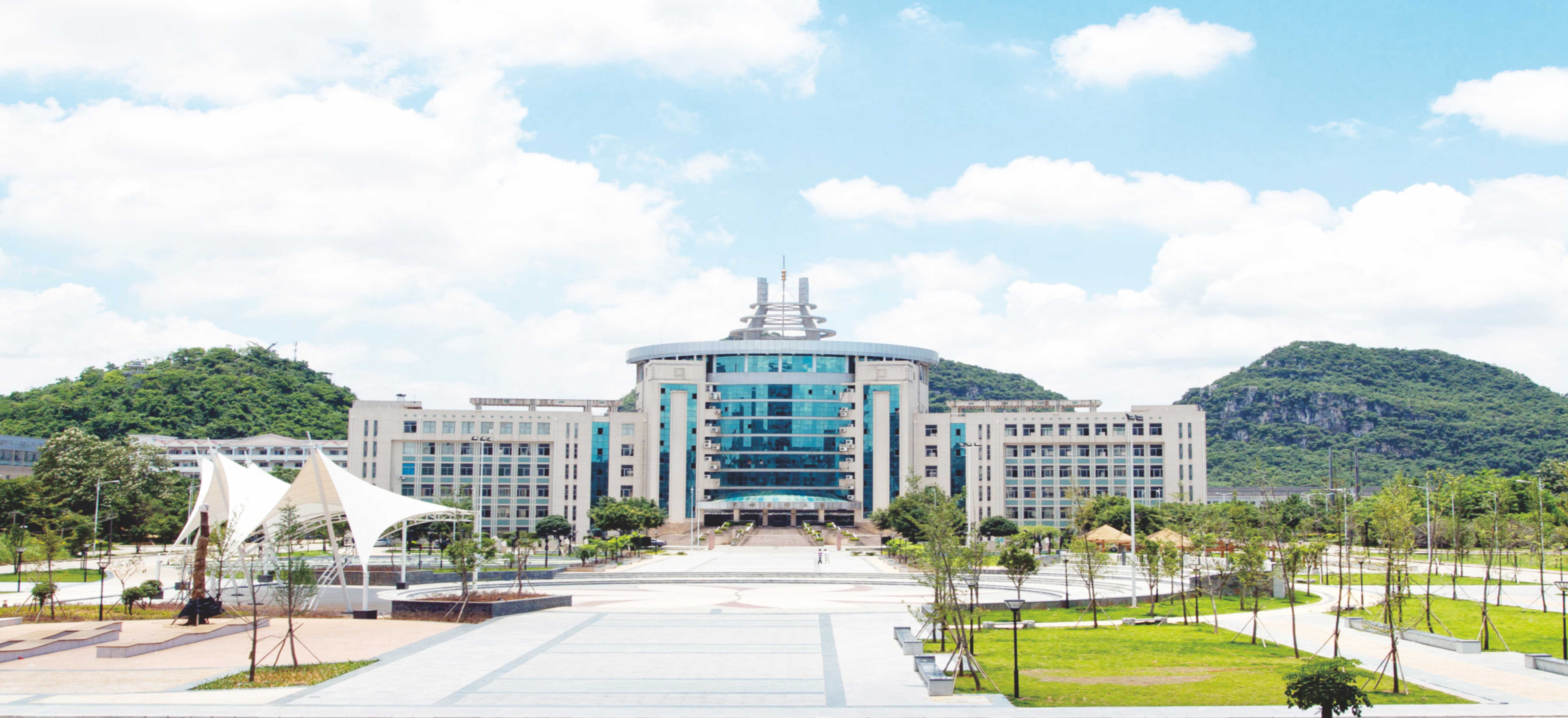 东环校区-广西科技大学