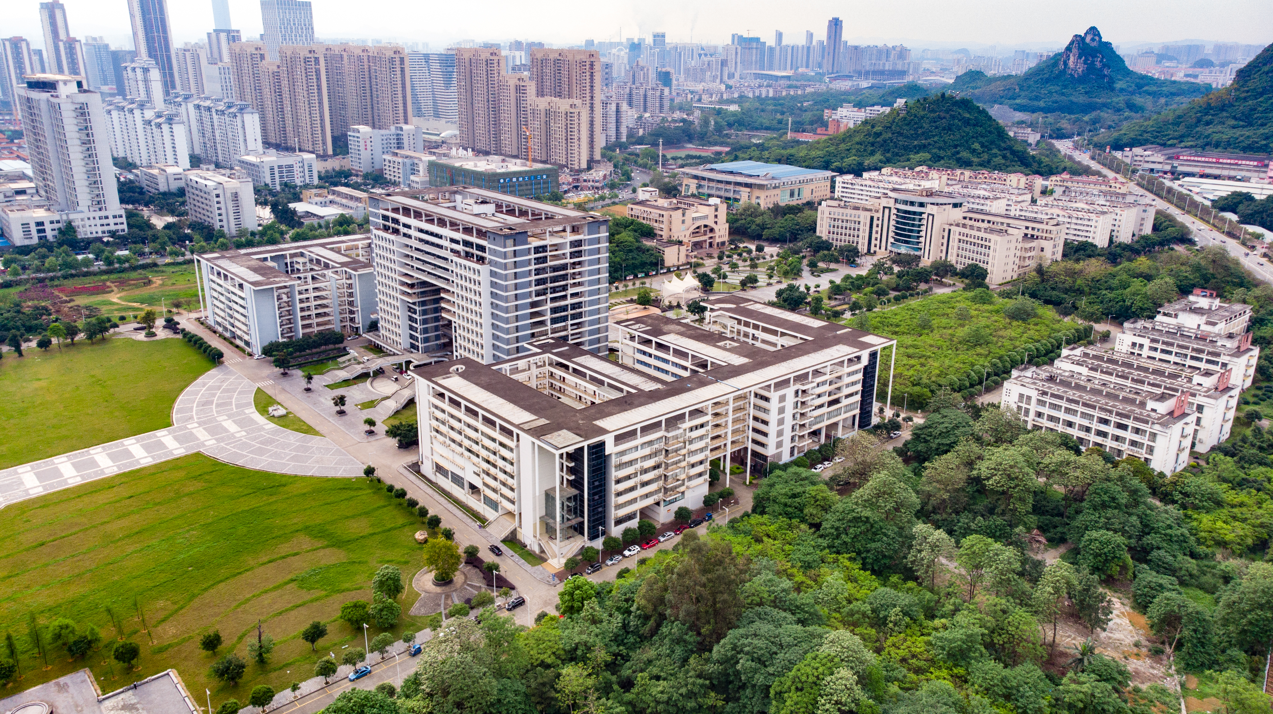 东环校区-广西科技大学