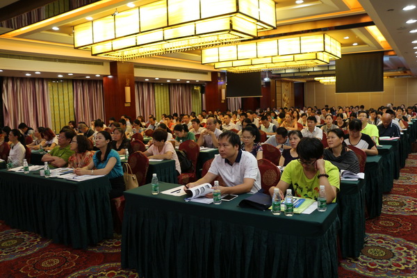 我校成功承办2016年两期全区教育系统内审培训班 我校成功承办2016年两期全区教育系统内审培训班