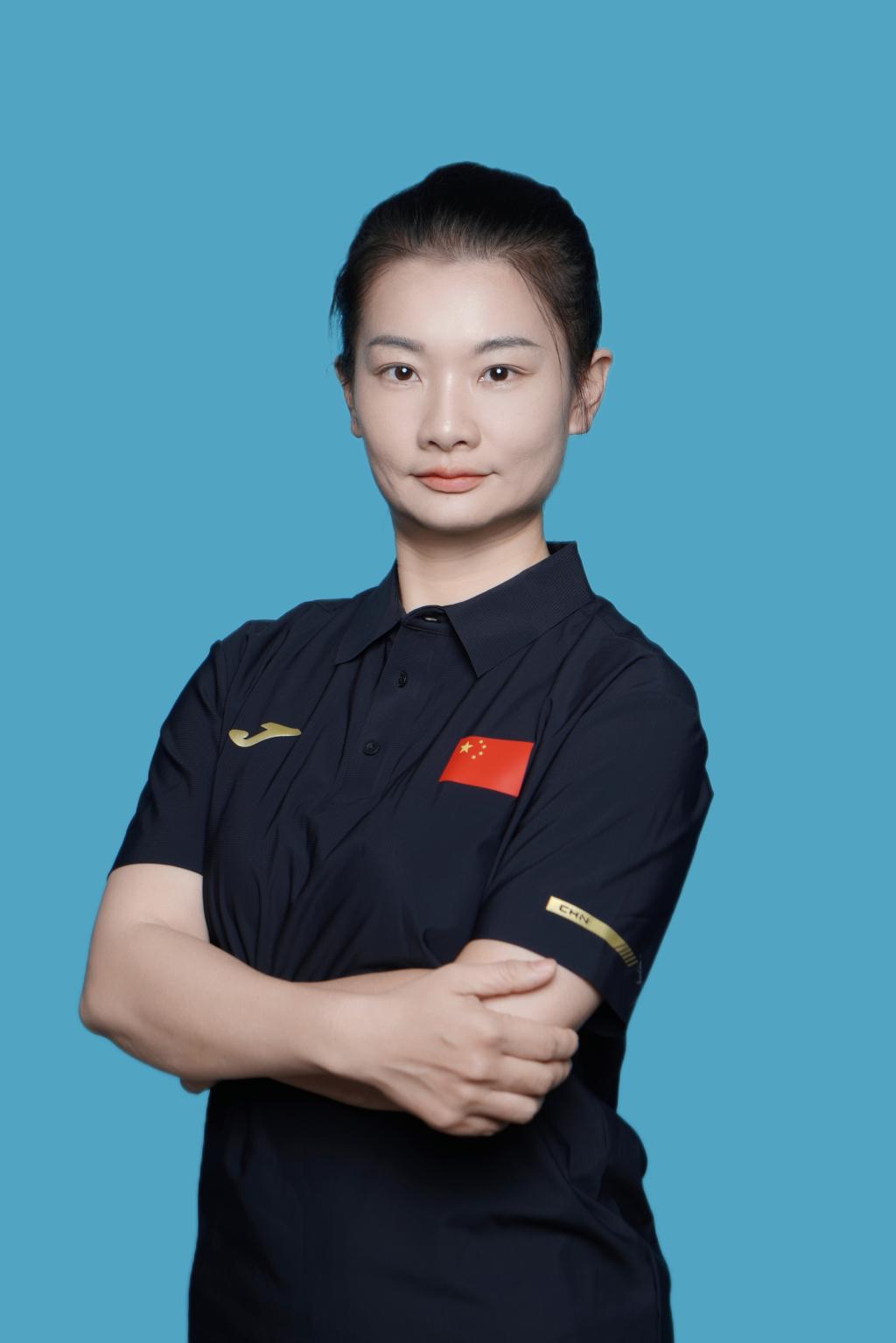 葛聪颖