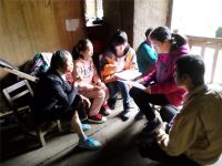 来宾市教师蒙晓梅