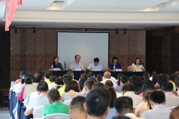 我校成功承办2016年两期全区教育系统内审培训班 我校成功承办2016年两期全区教育系统内审培训班