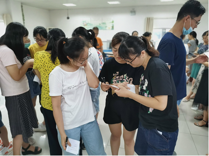 图书馆举办业务技能竞赛