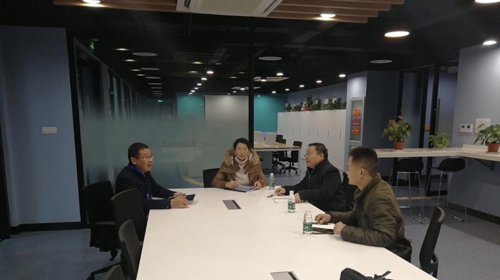 机械与交通工程学院教师到上海交通大学机械与动力工程学院参与体验式学习-广西科技大学