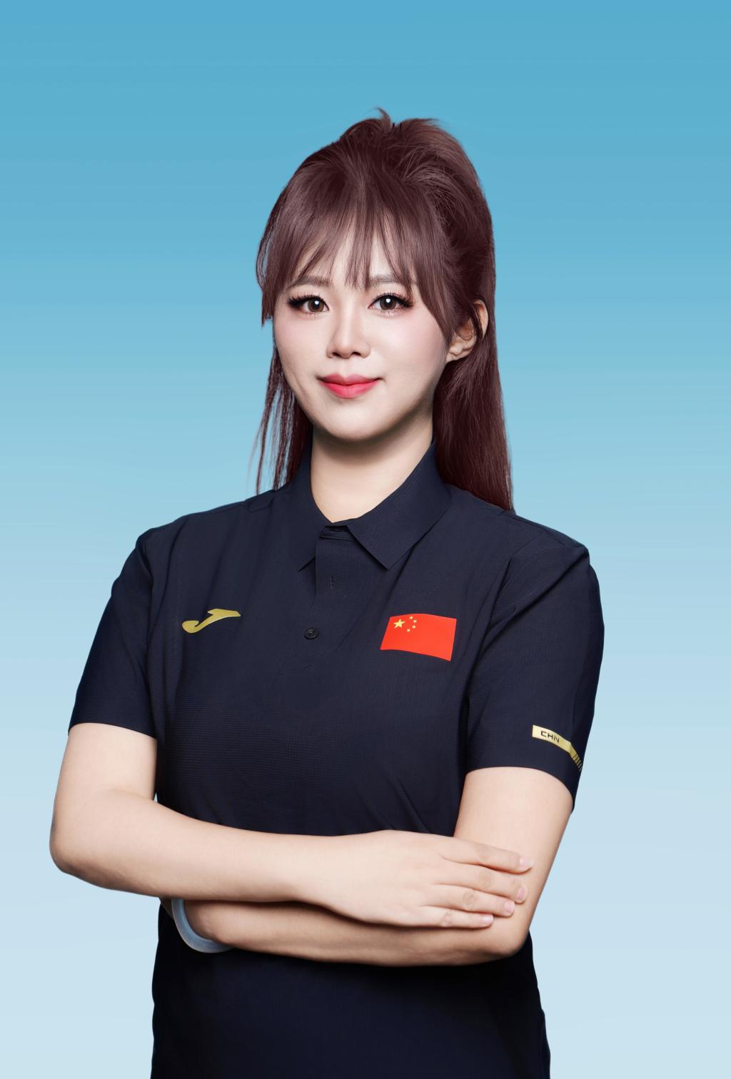 杨怡婷